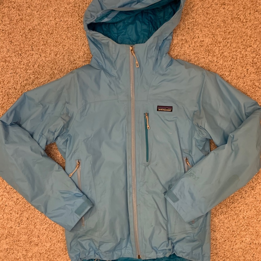 Patagonia Nano Storm Jacket Sky Blue